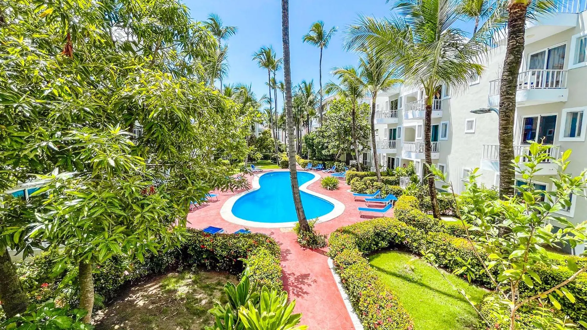 Tropicana Sol Caribe Del Mar Bavaro Studios Suites Hotel Beach Club & Spa Punta Cana