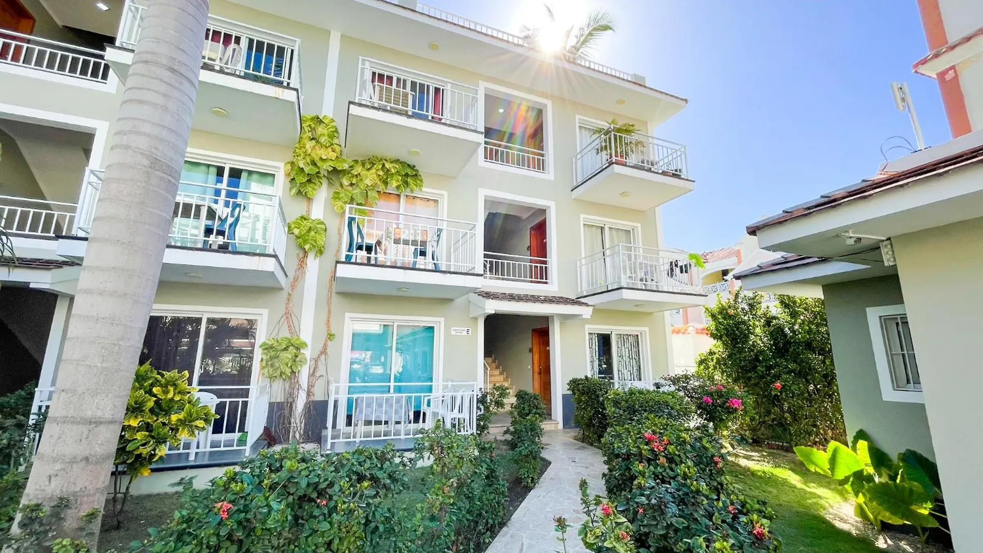 Tropicana Sol Caribe Del Mar Bavaro Studios Suites Hotel Beach Club & Spa Punta Cana