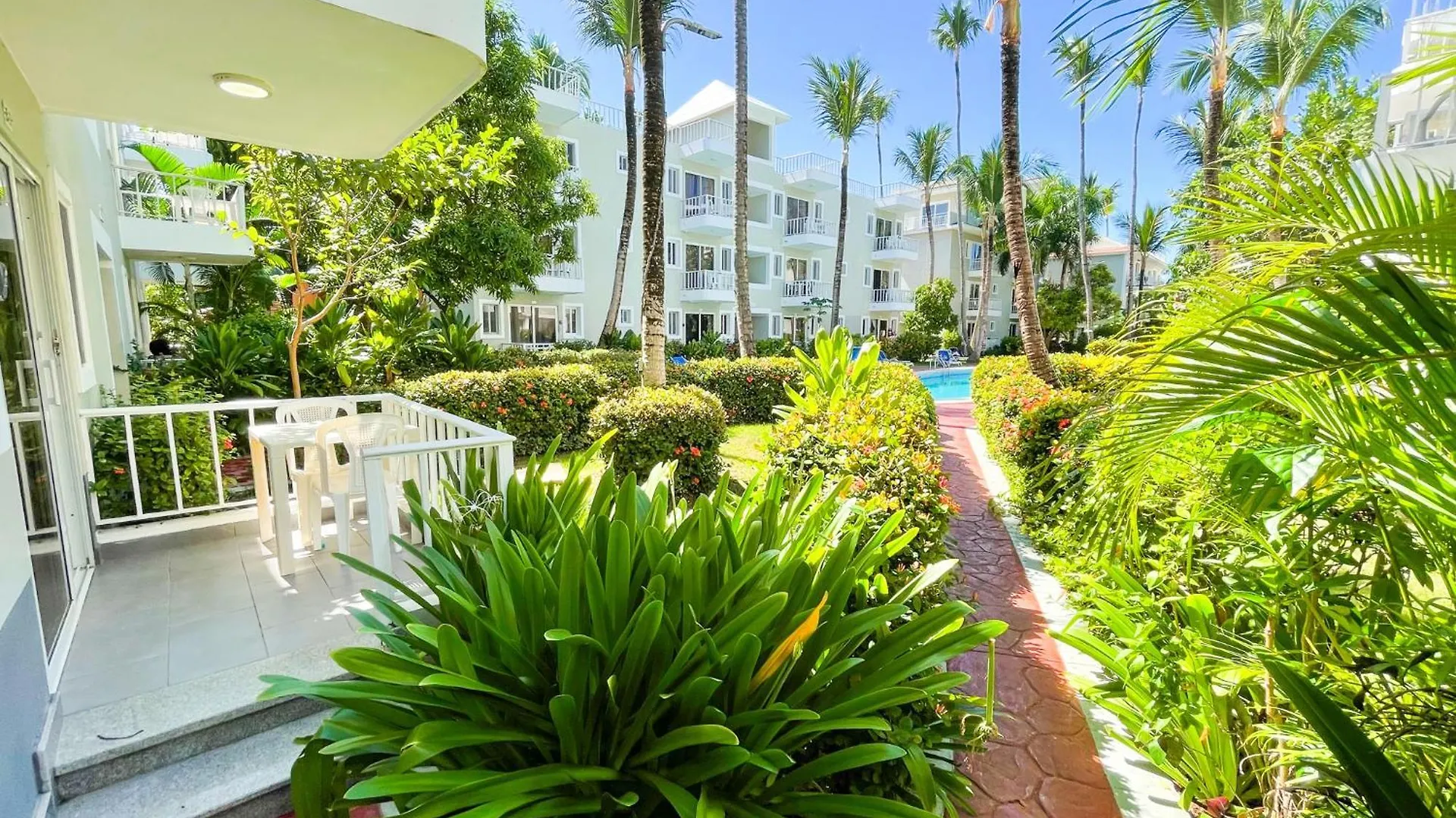 Tropicana Sol Caribe Del Mar Bavaro Studios Suites Hotel Beach Club & Spa Punta Cana 5*,