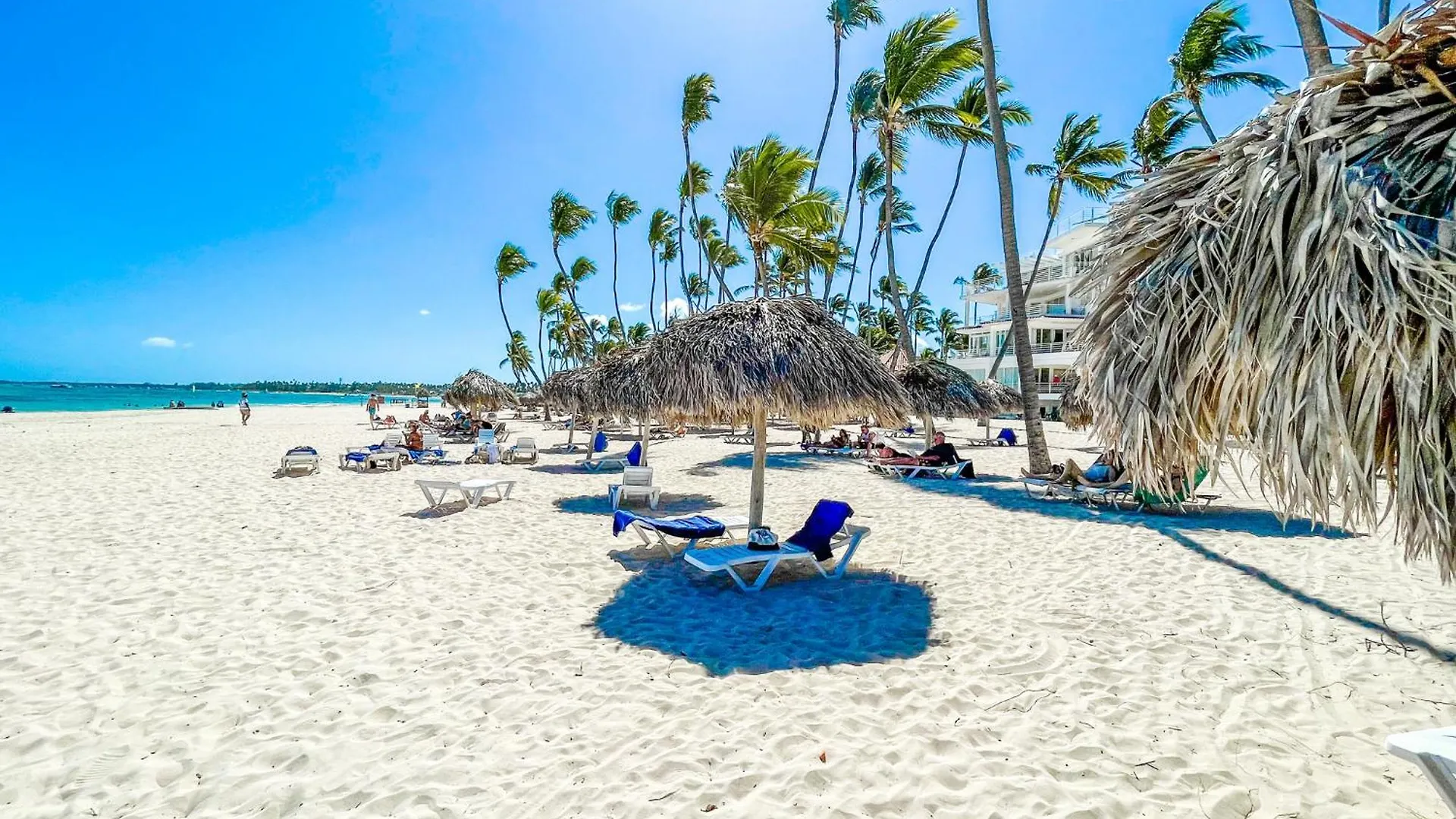 Tropicana Sol Caribe Del Mar Bavaro Studios Suites Hotel Beach Club & Spa Punta Cana