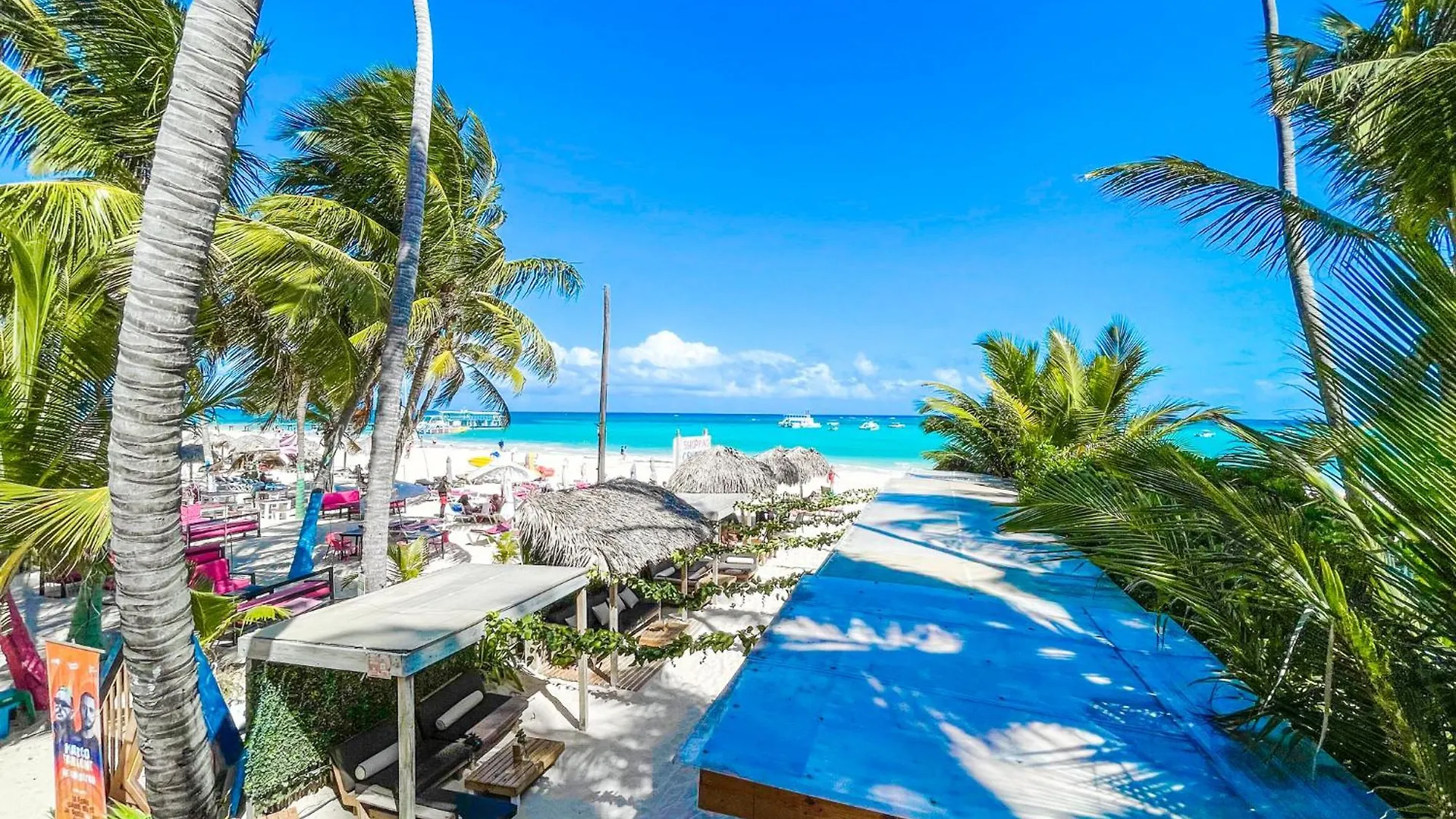 Tropicana Sol Caribe Del Mar Bavaro Studios Suites Hotel Beach Club & Spa Punta Cana